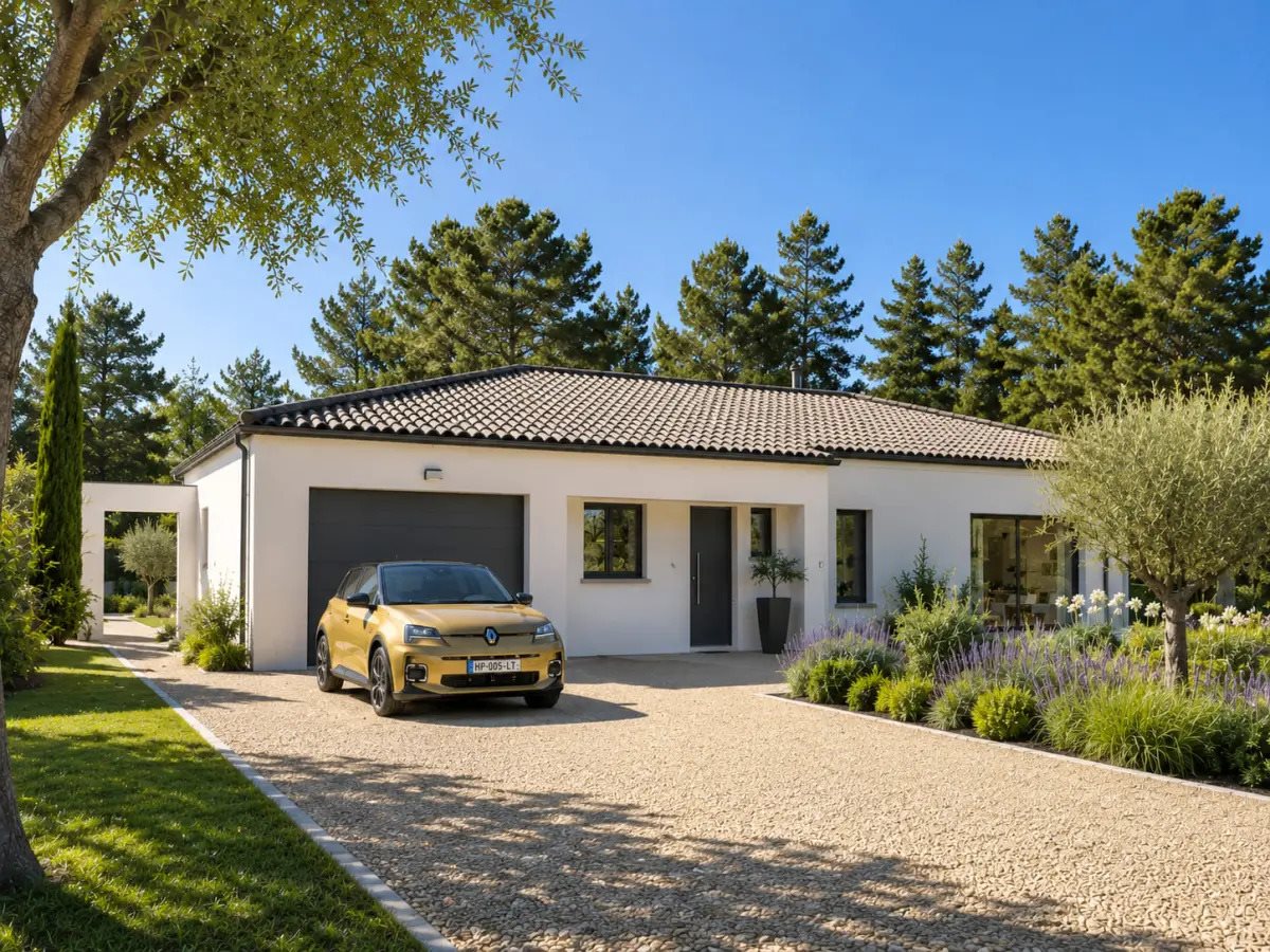 Maison à vendre, 120m², Cintegabelle