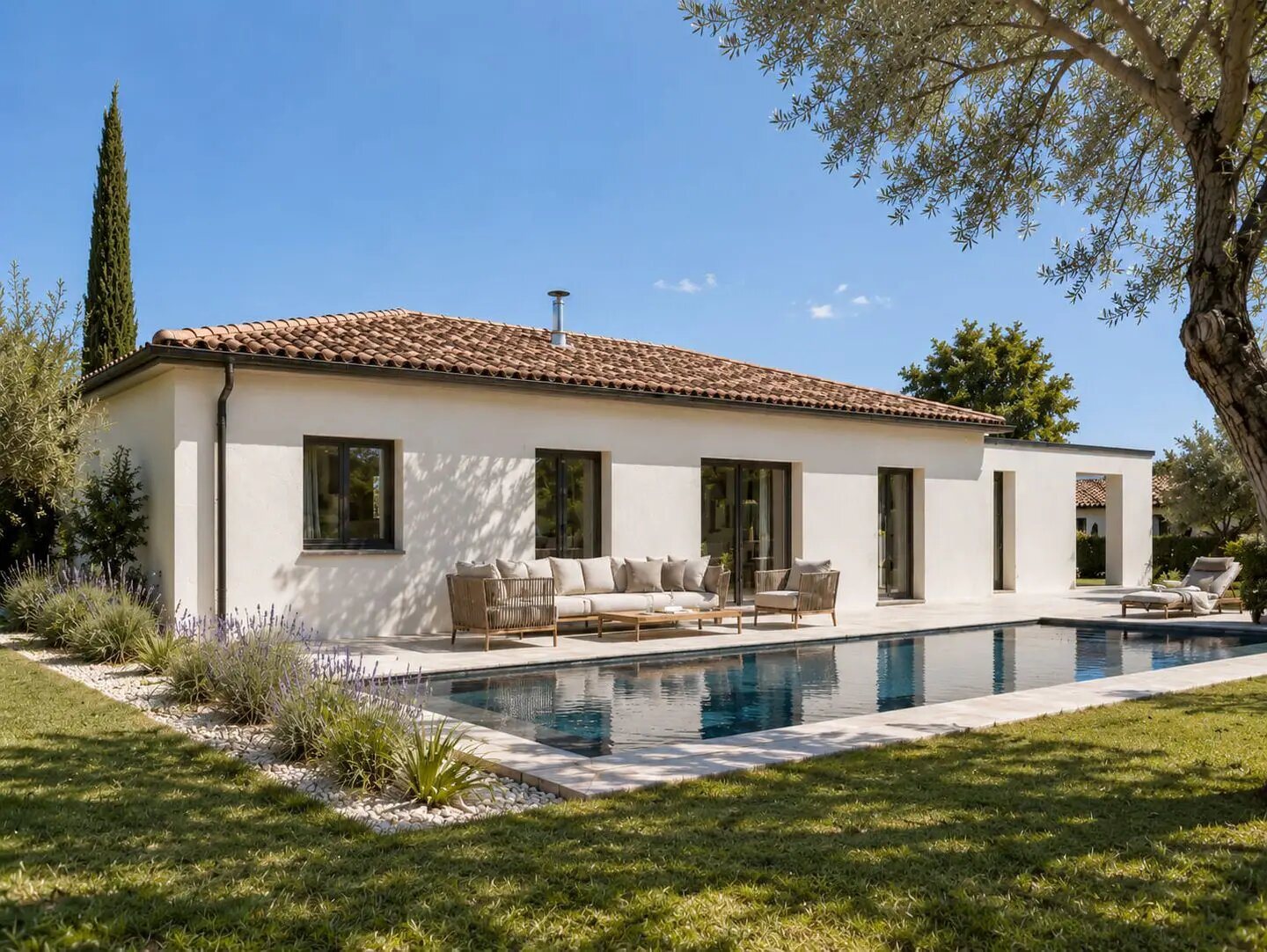 Maison à vendre, 120m², Cintegabelle
