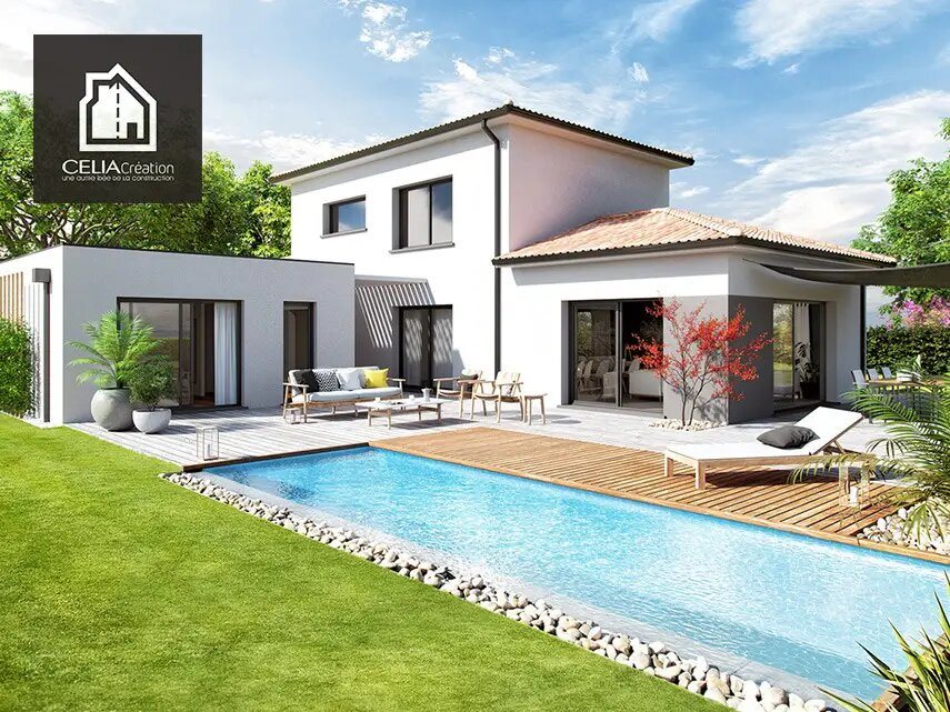 Maison à vendre, 140m², Labège