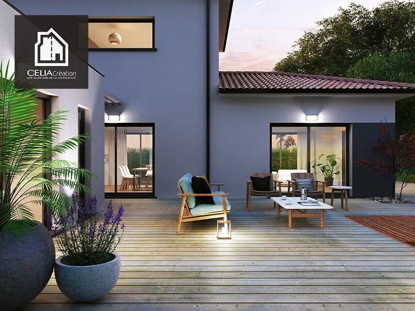 Maison à vendre, 140m², Labège