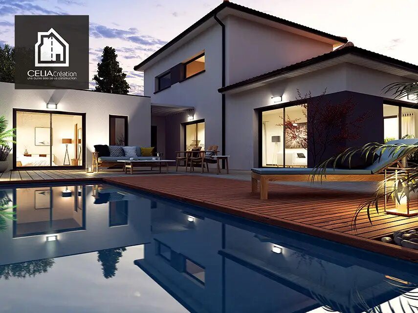 Maison à vendre, 140m², Labège
