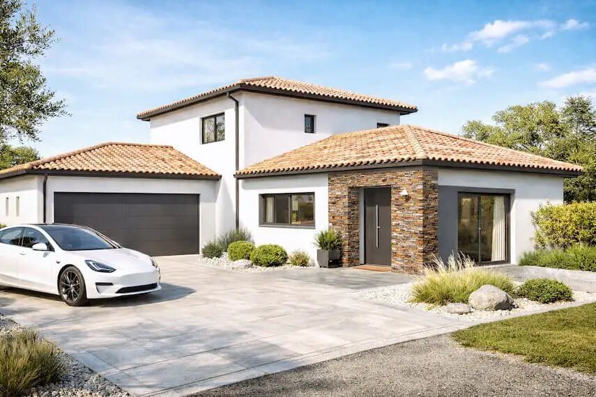 Maison à vendre, 115m², Bessières