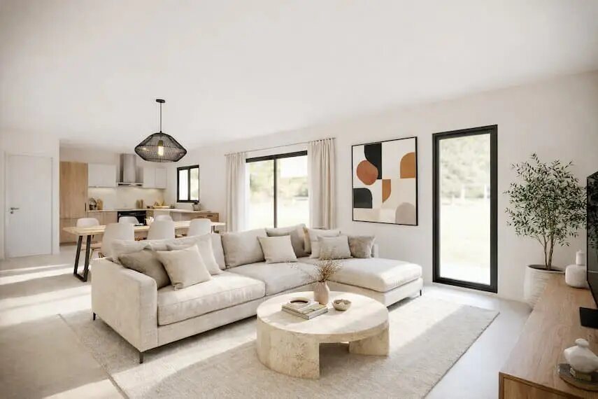 Maison à vendre, 115m², Bessières