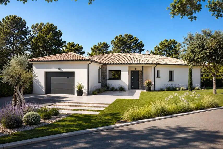 Maison à vendre, 120m², Montans