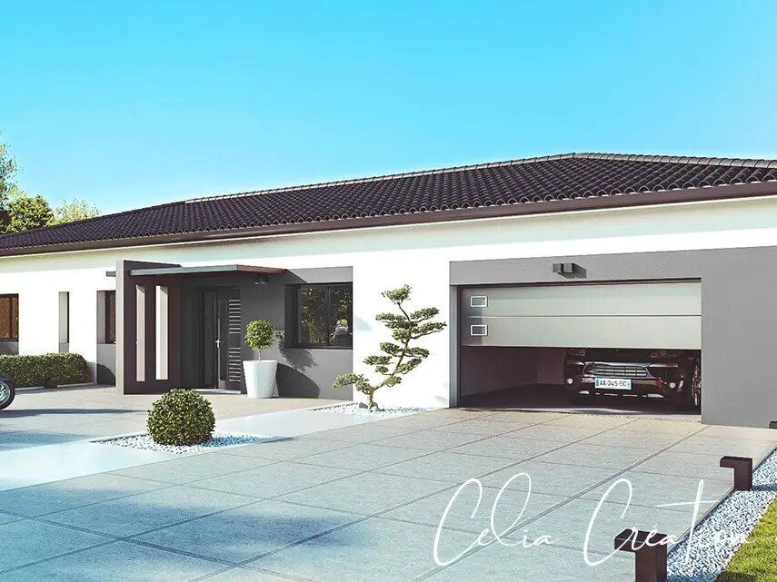 Maison à vendre, 120m², Cintegabelle