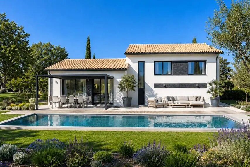 Maison à vendre, 150m², Lacroix-Falgarde