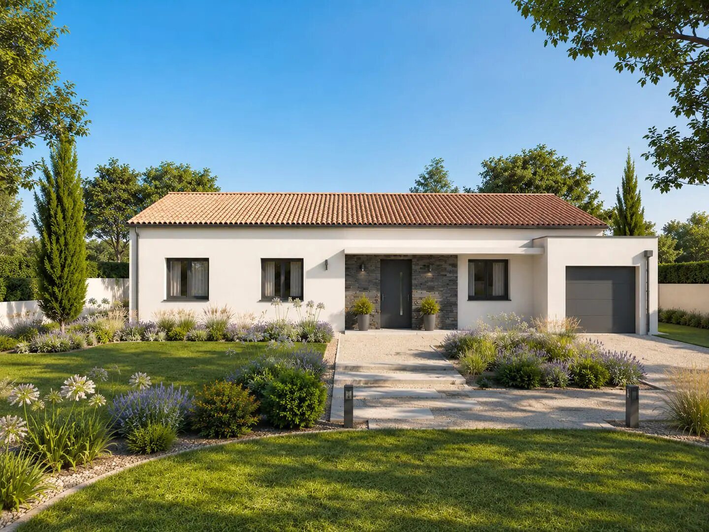 Maison à vendre, 90m², Albi