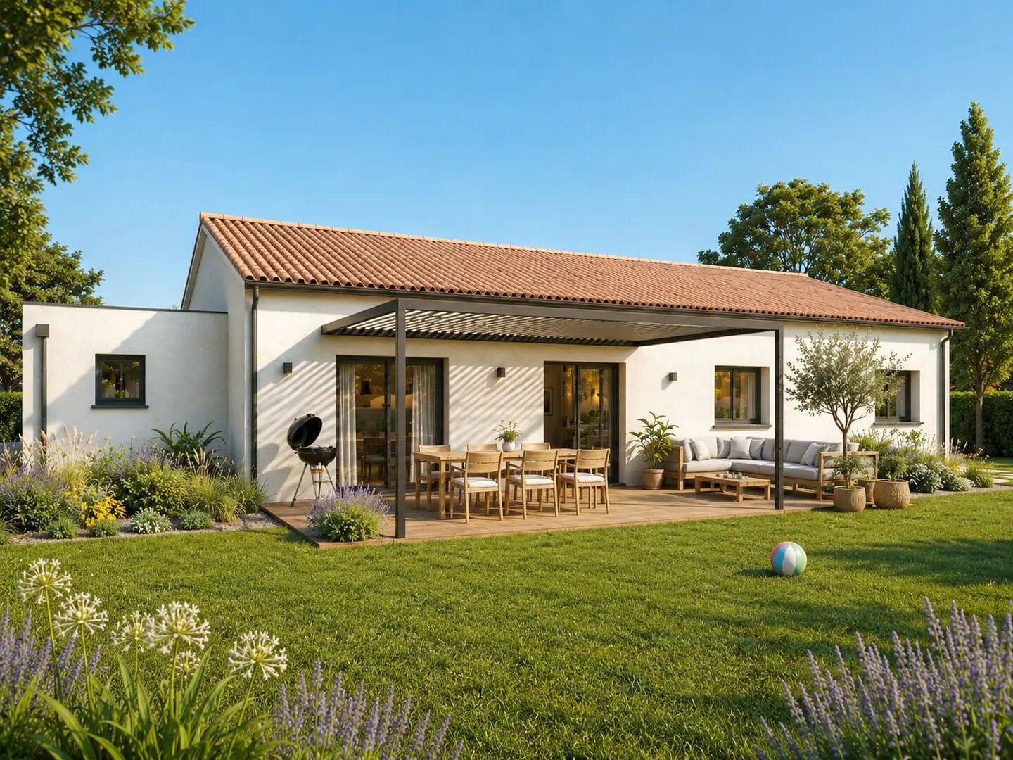 Maison à vendre, 90m², Albi
