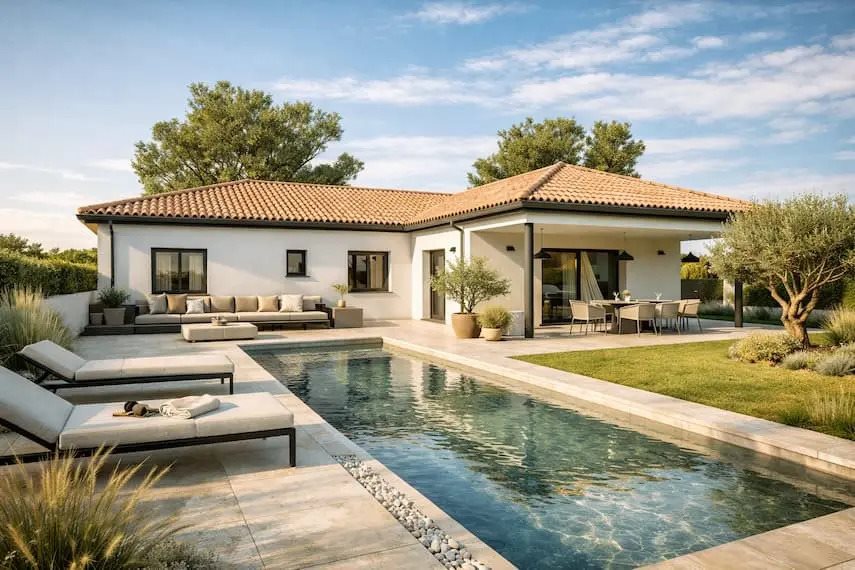 Maison à vendre, 100m², Villemur-sur-Tarn