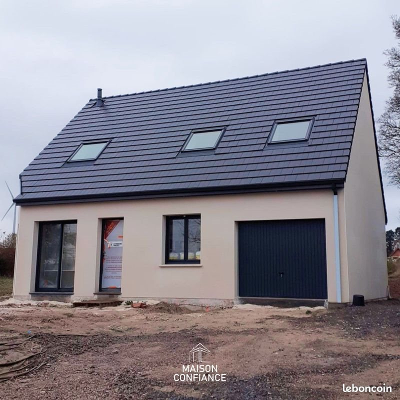 Maison à vendre, 128m², Amiens