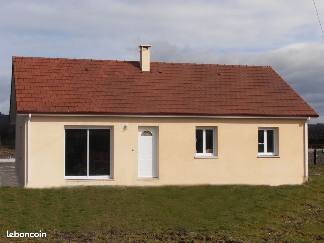Maison à vendre, 94m², Neuilly-en-Thelle