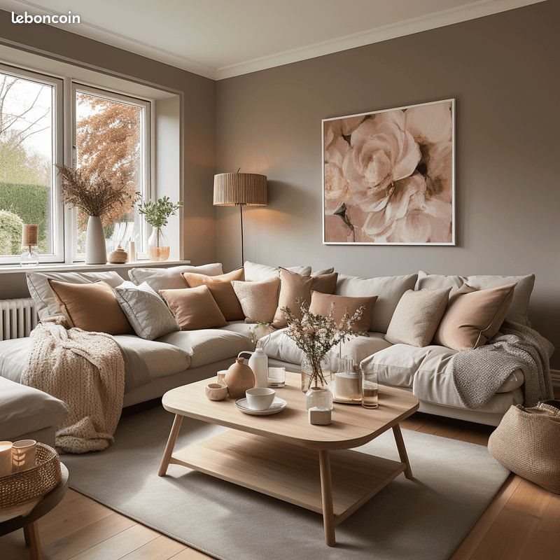 Maison à vendre, 115m², Montville