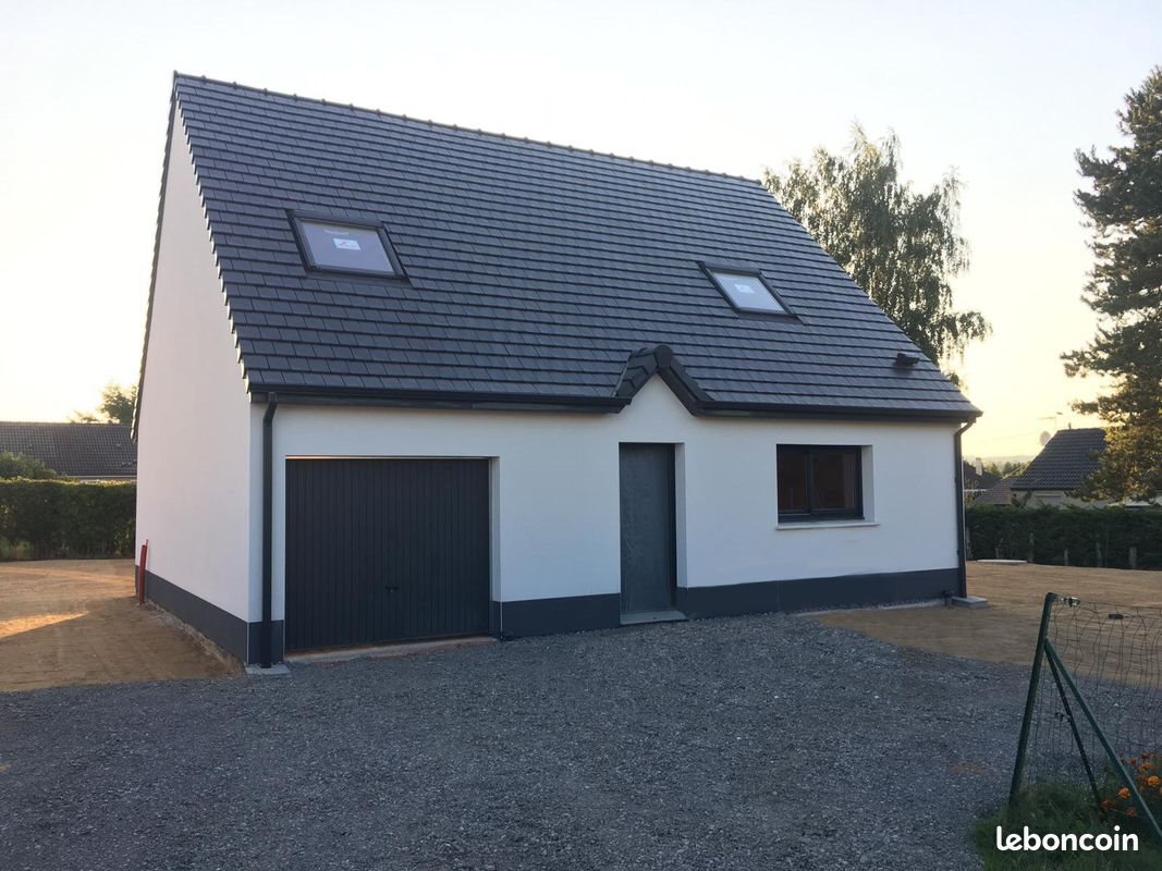 Maison à vendre, 90m², Doudeville