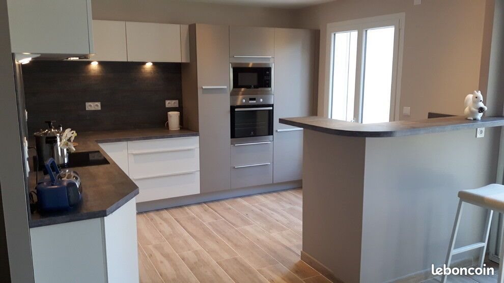 Maison à vendre, 100m², Querrieu