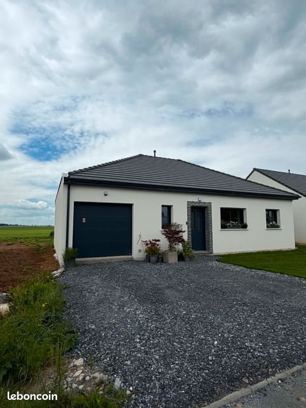 Maison à vendre, 100m², Vismes