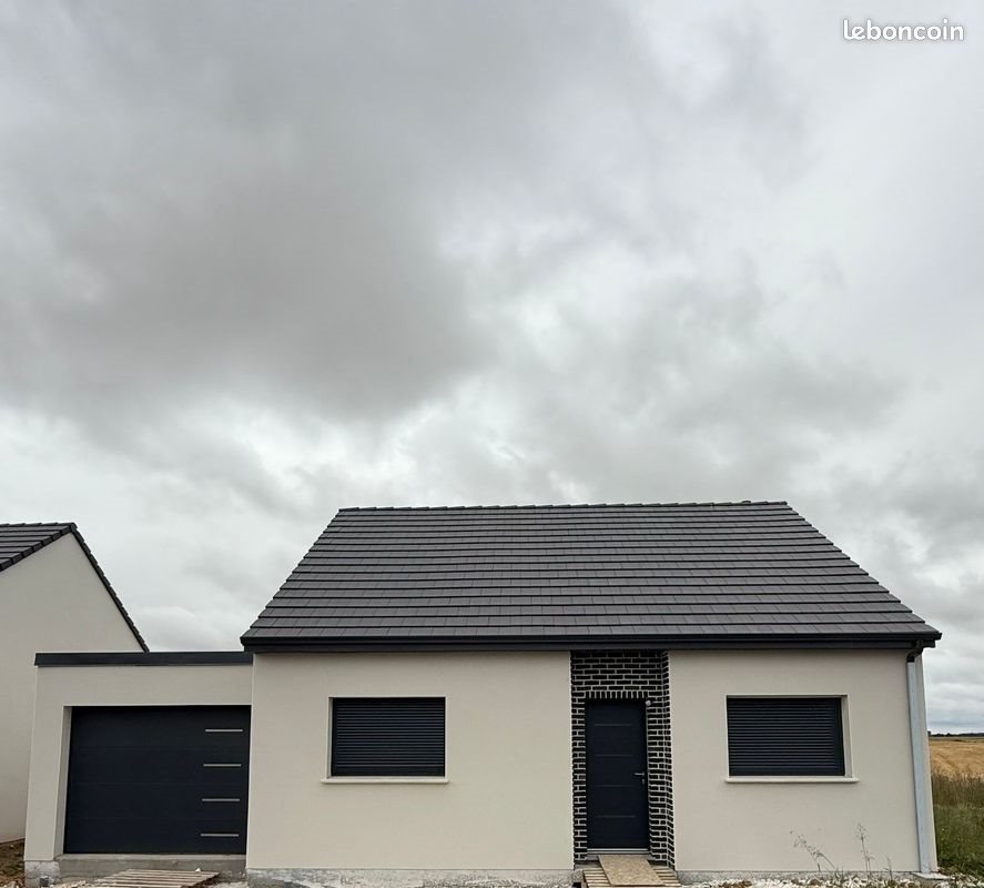 Maison à vendre, 124m², Corbie