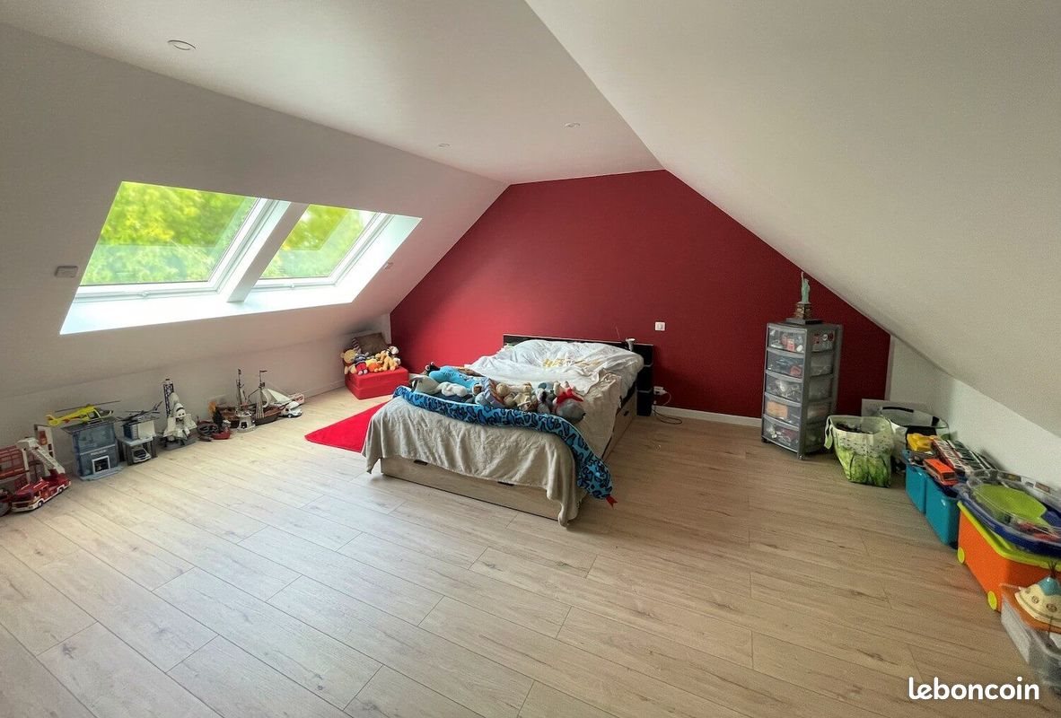 Maison à vendre, 124m², Corbie