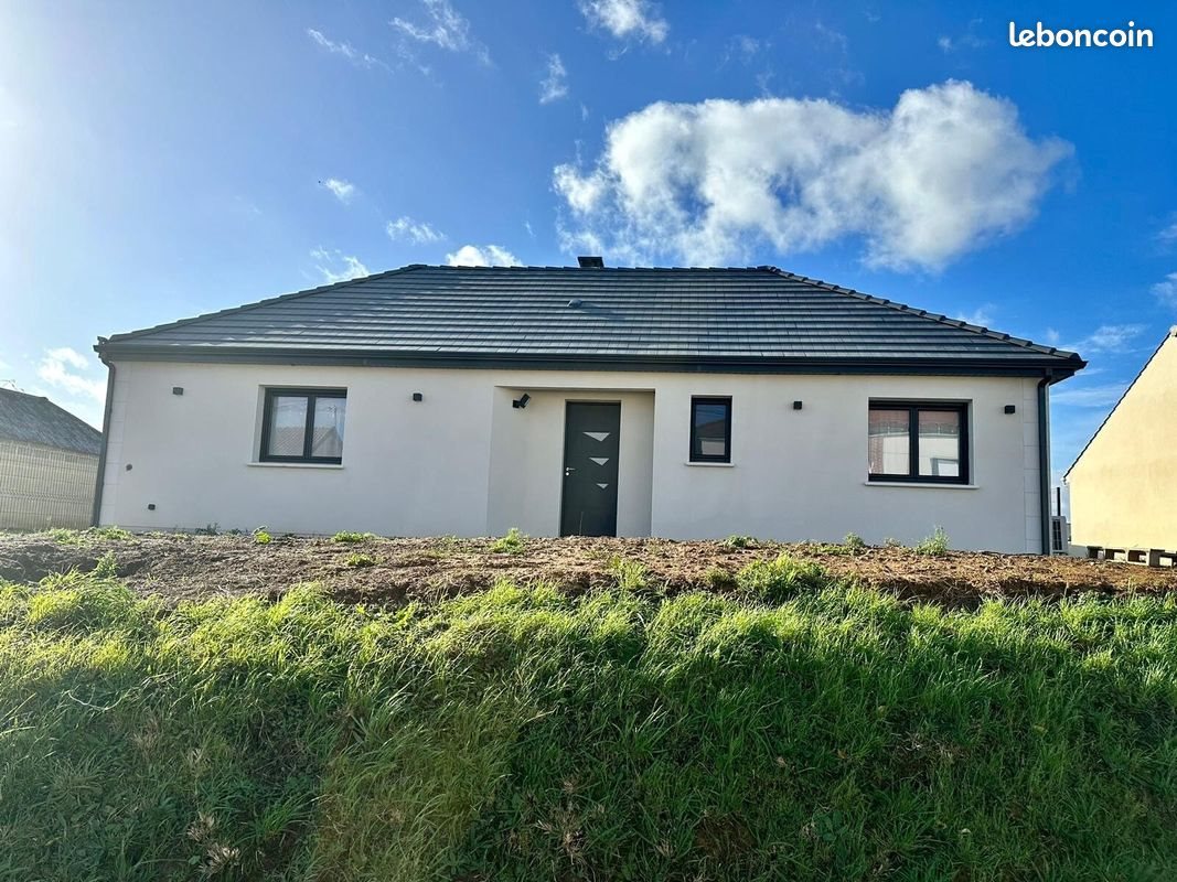 Maison à vendre, 120m², Proyart