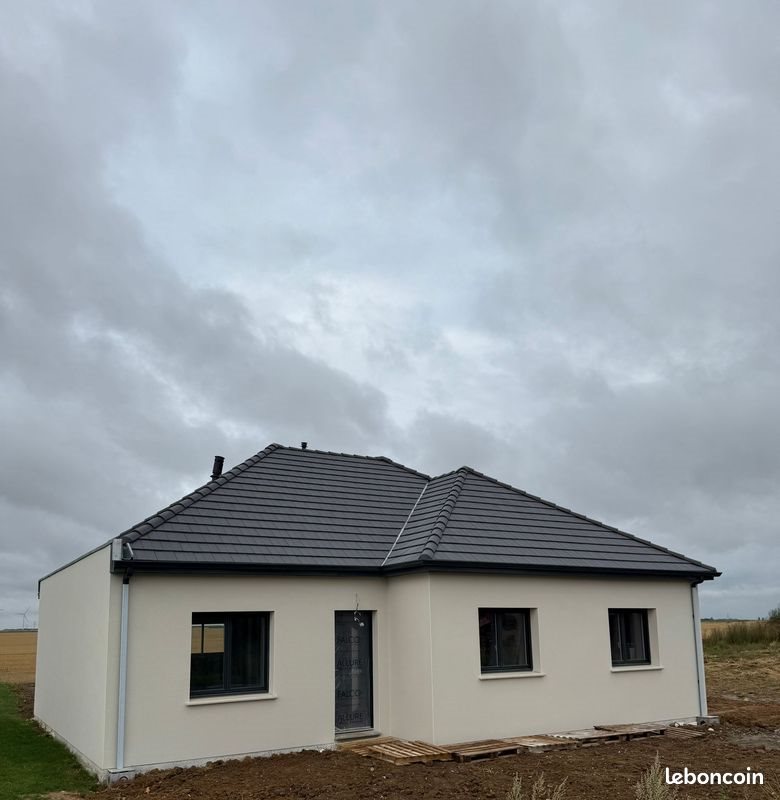 Maison à vendre, 98m², Les Authieux-sur-le-Port-Saint-Ouen