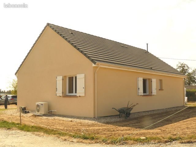 Maison à vendre, 79m², Rochy-Condé