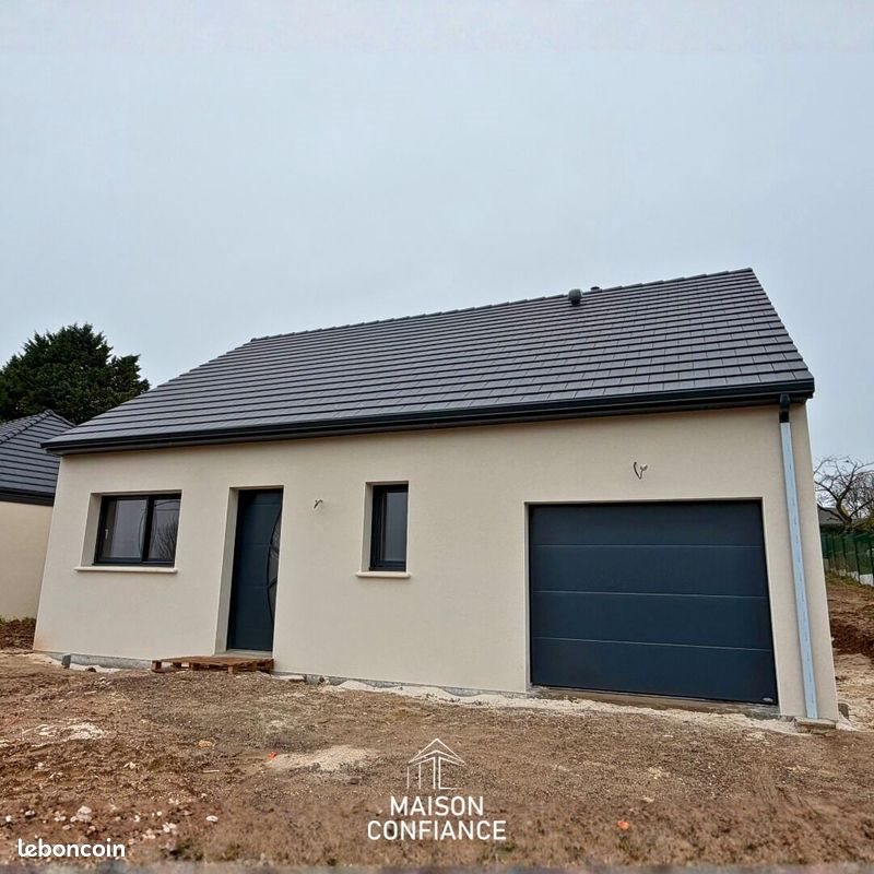 Maison à vendre, 104m², Moreuil