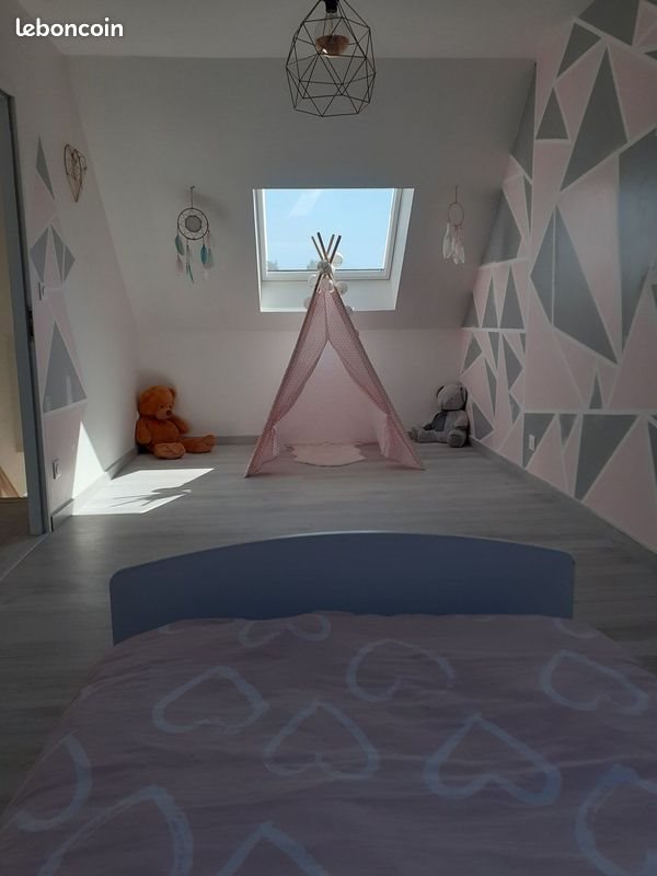 Maison à vendre, 120m², Saint-Hellier