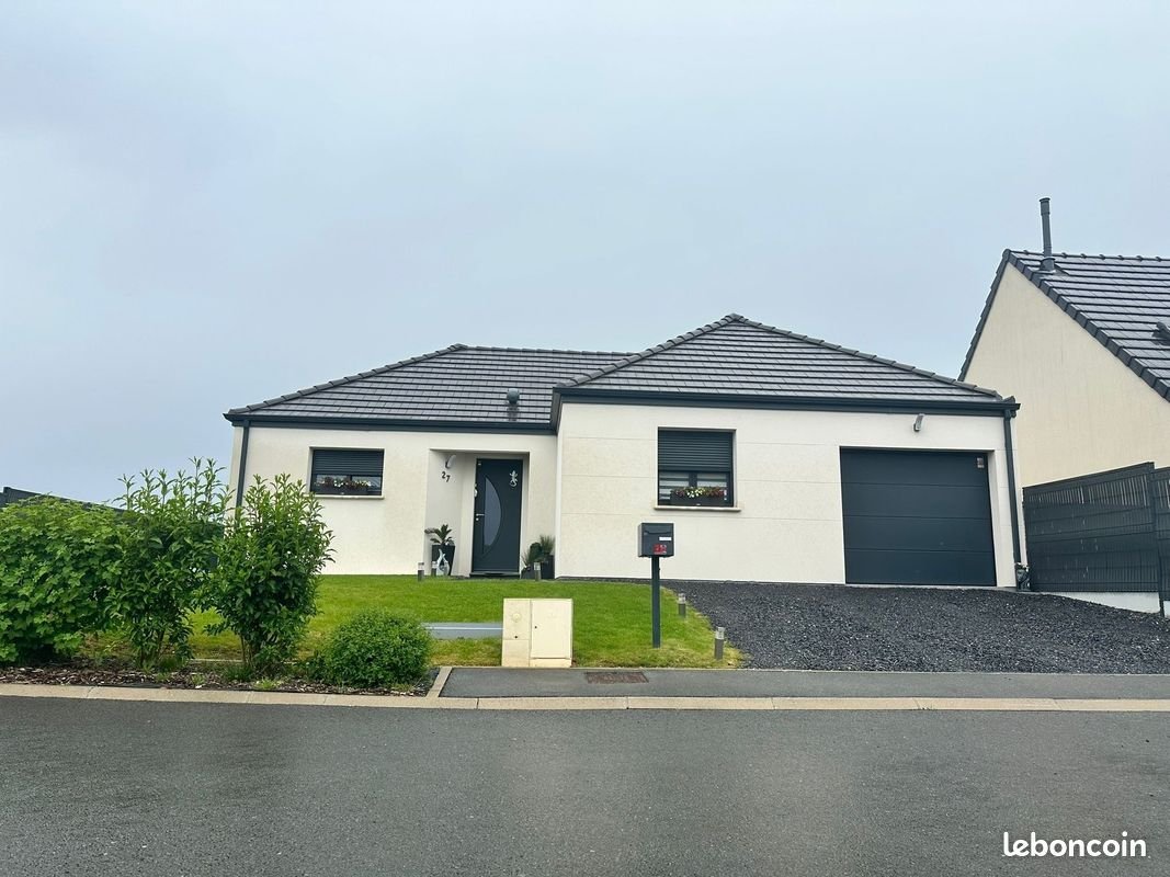 Maison à vendre, 106m², Amiens