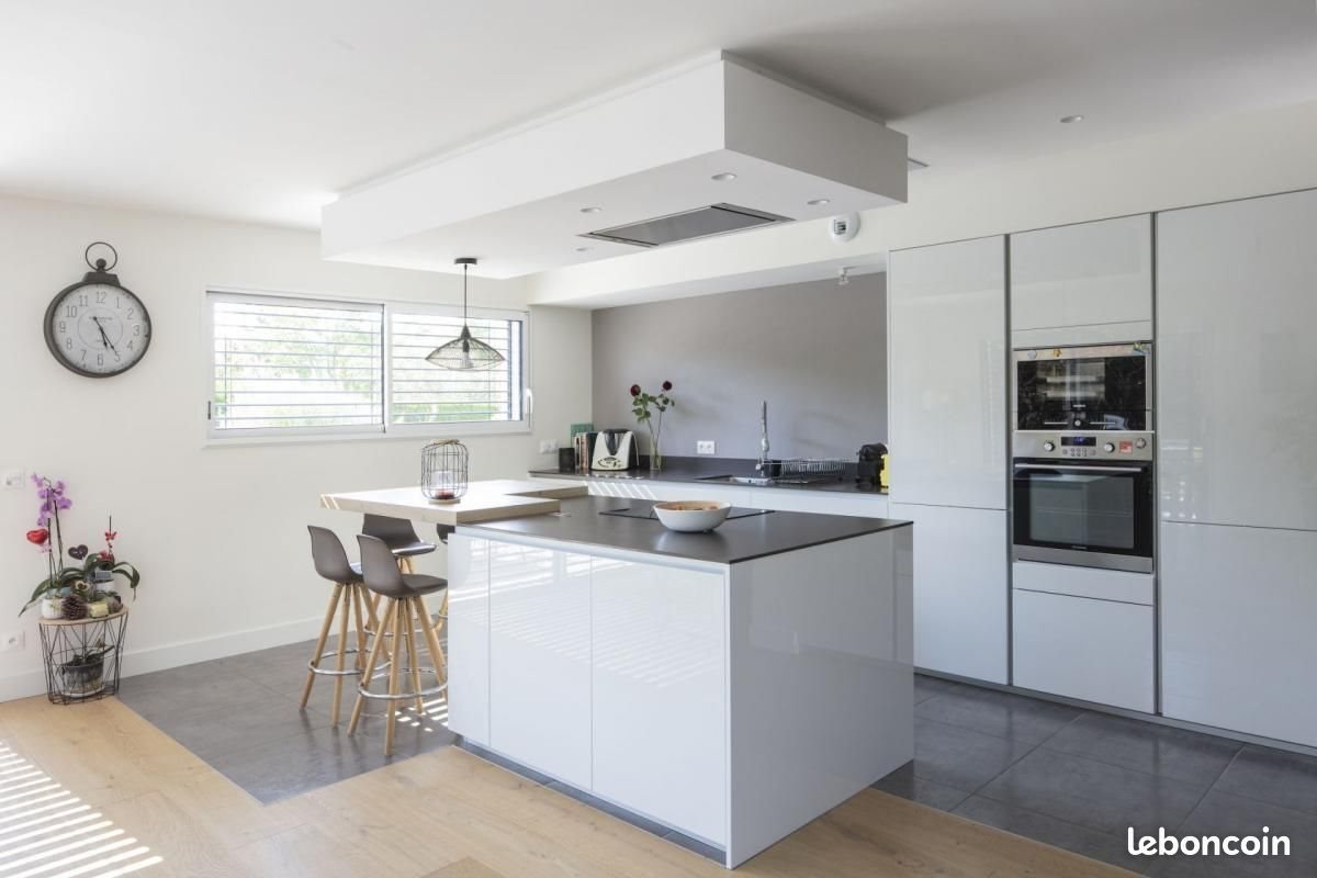 Maison à vendre, 115m², Blacqueville