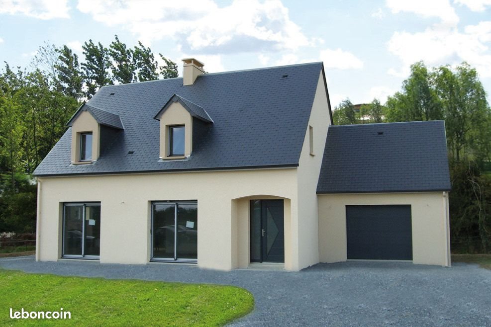 Maison à vendre, 134m², Hardivillers