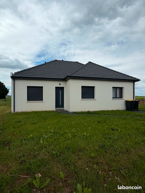 Maison à vendre, 92m², Ailly-sur-Somme