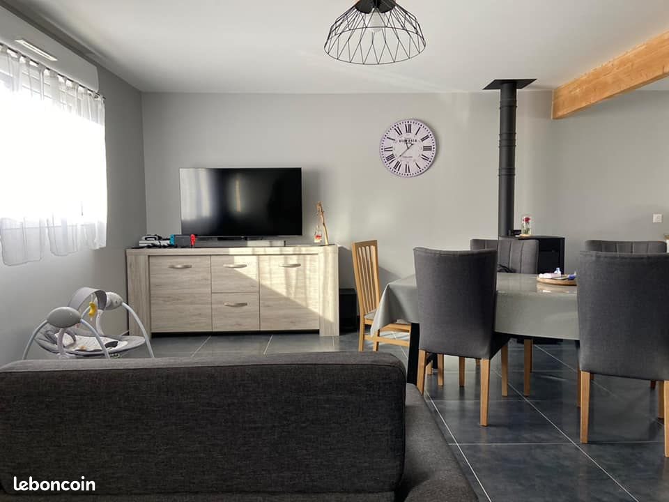 Maison à vendre, 92m², Ailly-sur-Somme