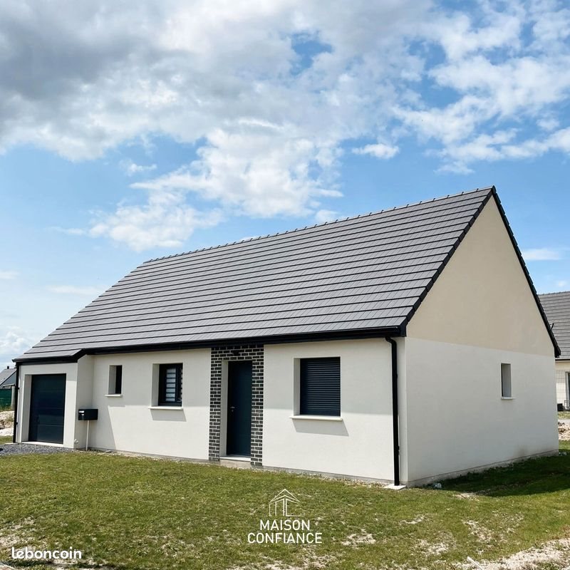 Maison à vendre, 90m², Bolbec