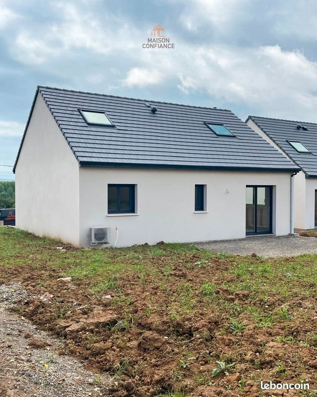 Maison à vendre, 105m², Daours