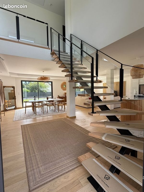 Maison à vendre, 115m², Croix-Mare
