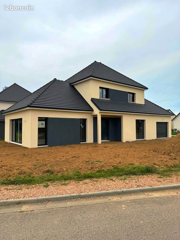 Maison à vendre, 115m², Barentin