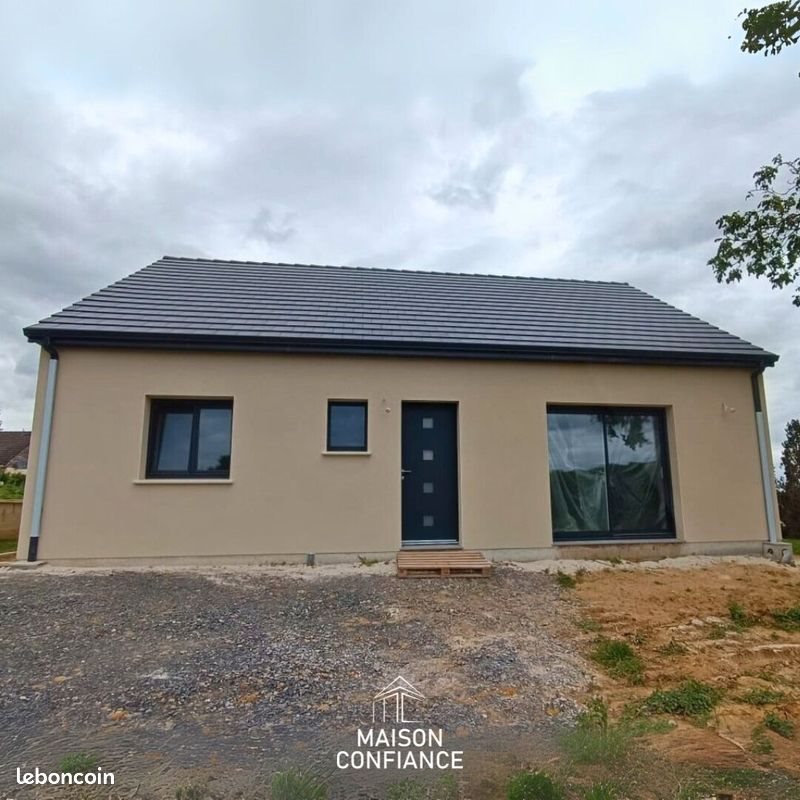 Maison à vendre, 75m², Longueau