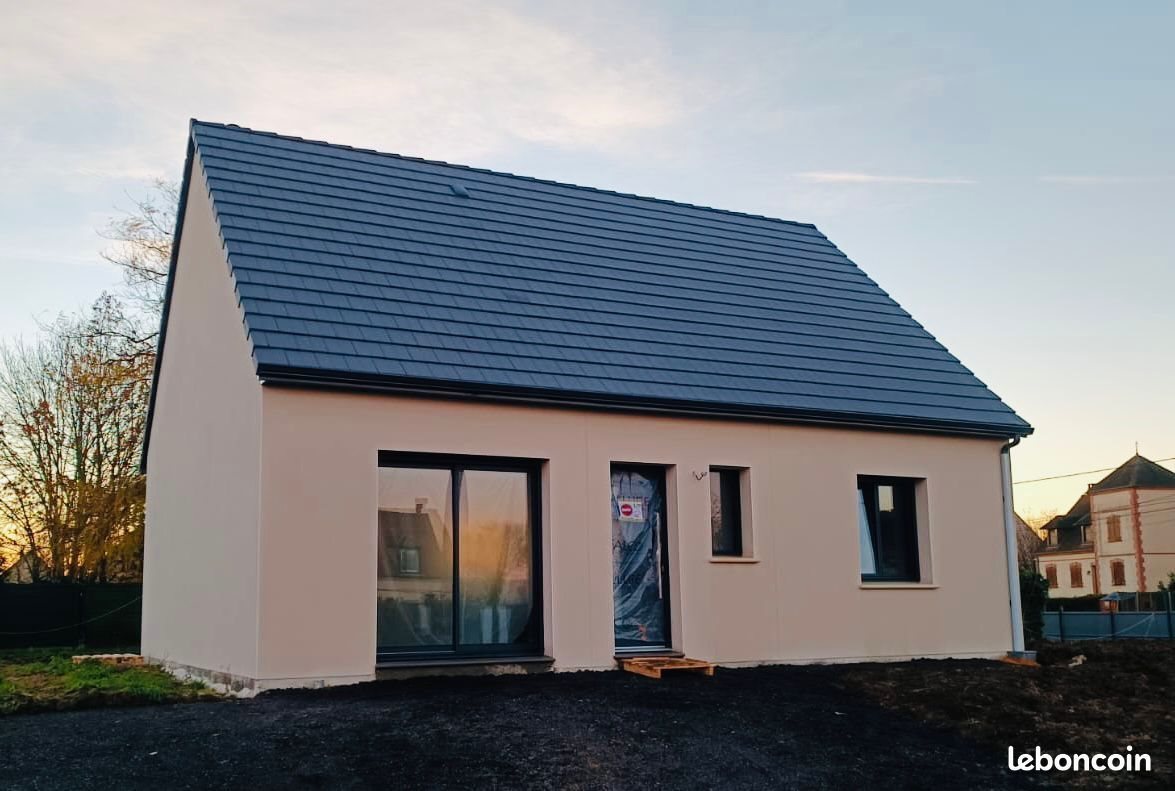 Maison à vendre, 74m², Ailly-sur-Somme
