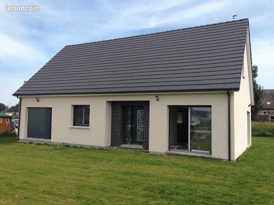 Maison à vendre, 118m², Saint-Victor-l'Abbaye
