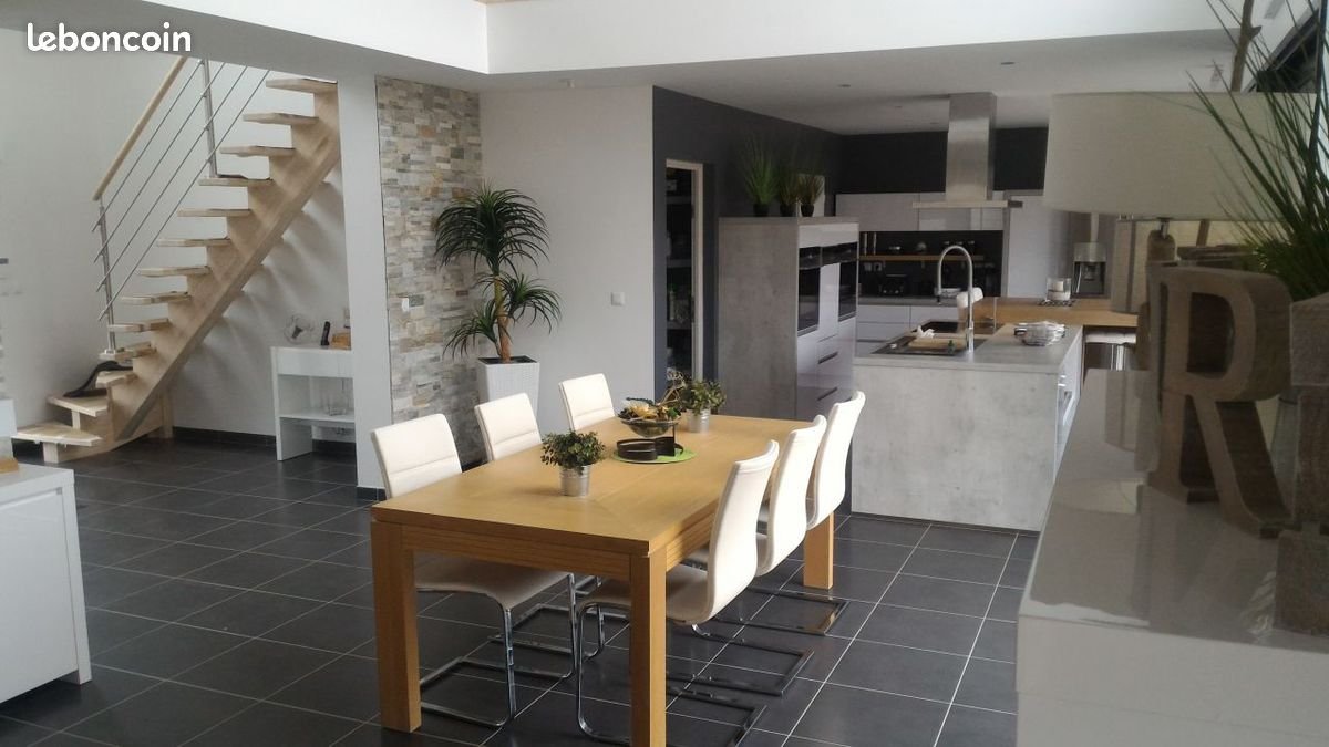 Maison à vendre, 118m², Saint-Victor-l'Abbaye