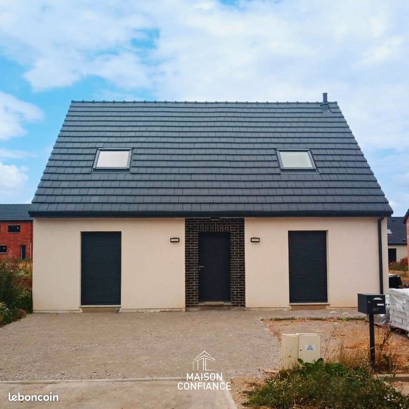 Maison à vendre, 106m², Corbie