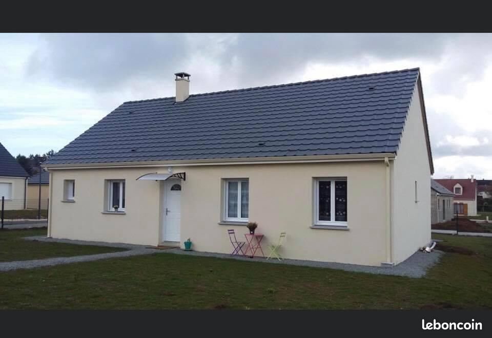 Maison à vendre, 90m², Saint-Laurent-en-Caux