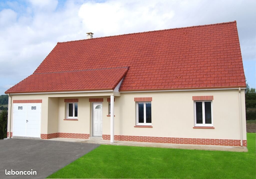 Maison à vendre, 90m², Vatteville-la-Rue