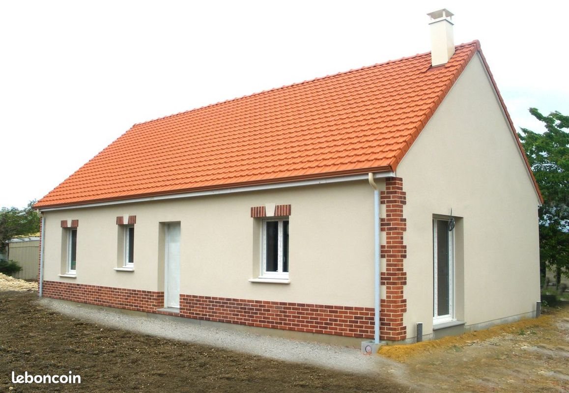Maison à vendre, 105m², Eragny-sur-Epte