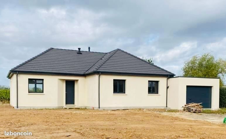 Maison à vendre, 110m², Clères