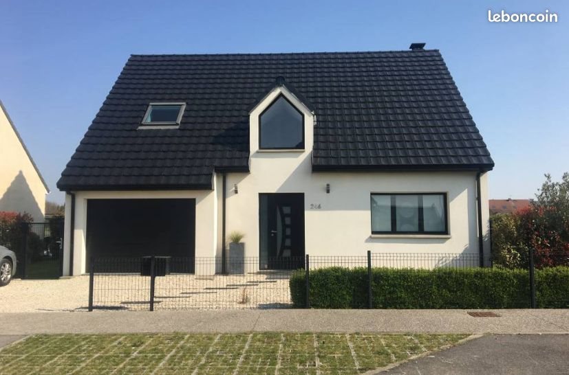 Maison à vendre, 115m², Yerville