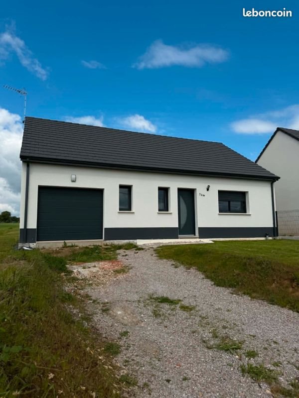 Maison à vendre, 95m², Lamotte-Brebière