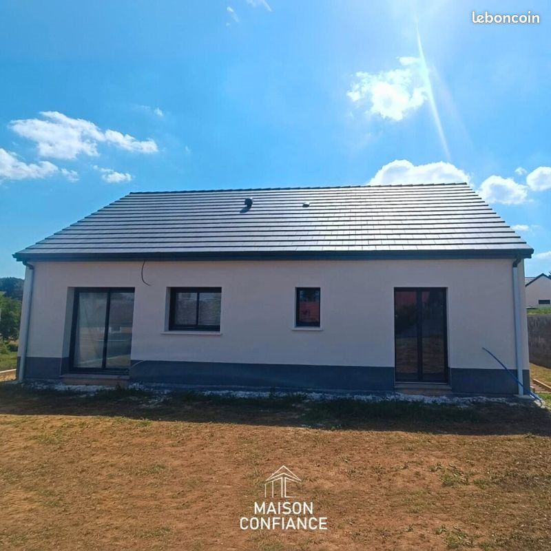 Maison à vendre, 74m², Oresmaux