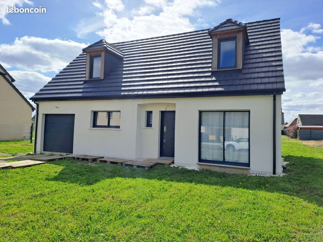 Maison à vendre, 106m², Fouquenies