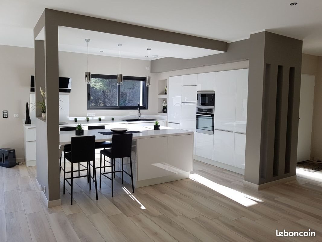 Maison à vendre, 106m², Fouquenies