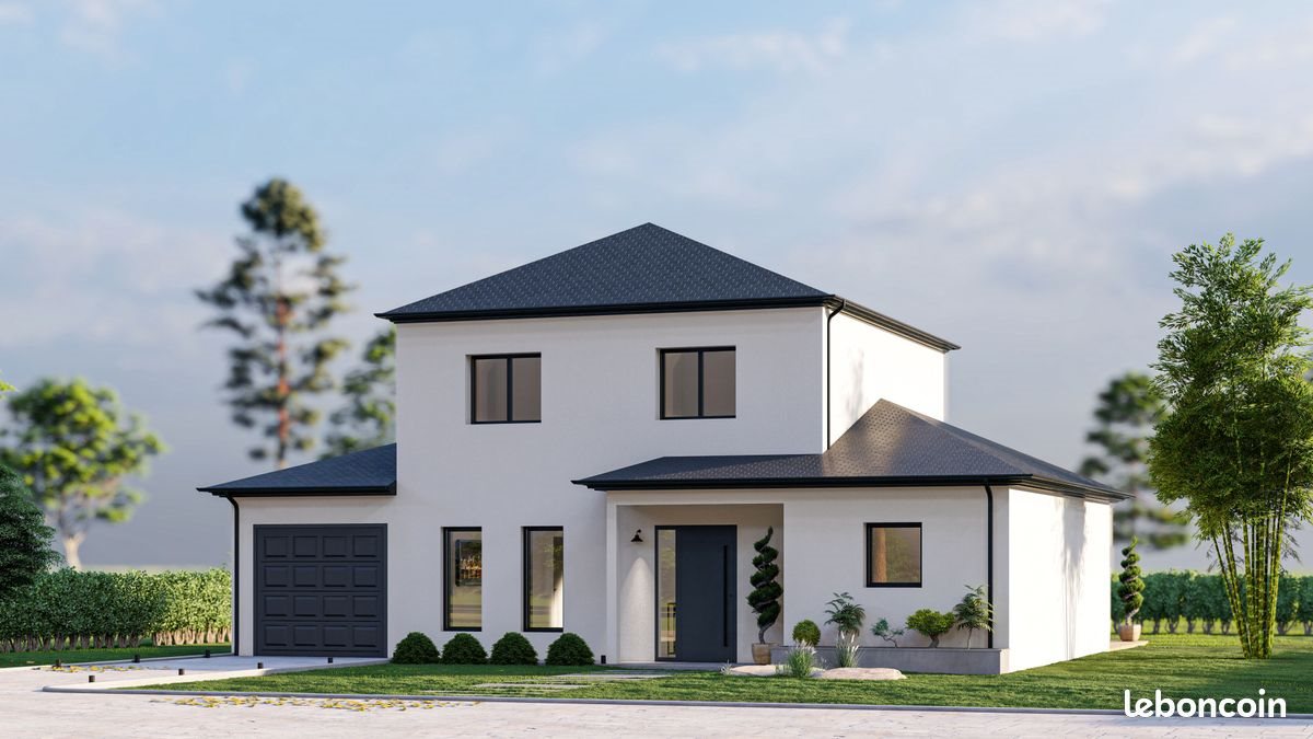 Maison à vendre, 130m², Saint-Fuscien